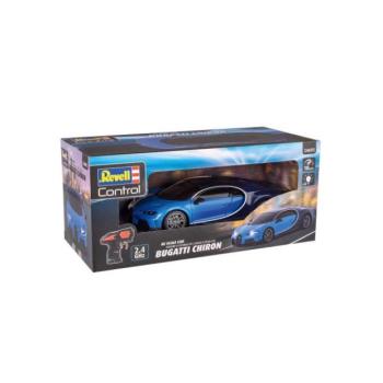REVELL 24692 - Bugatti Chiron (1:24) kisautó kép