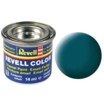 Revell email Szín - 32148: matt zöld tenger (tengeri zöld szőnyeg) kép
