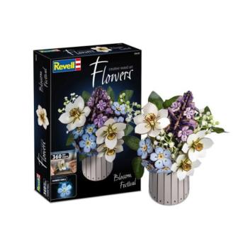 REVELL Flowers 00630 - Virágfesztivál kép