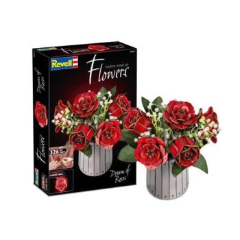 REVELL Flowers 00631 - Rózsák álma kép