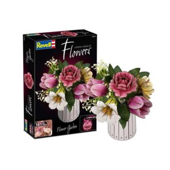 REVELL Flowers 00632 - Virágoskert kép