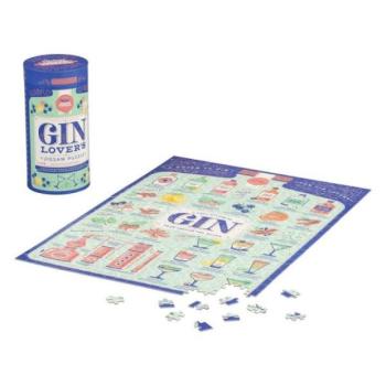 Ridley's Games Gin szerelmeseinek puzzle 500 darabos kép