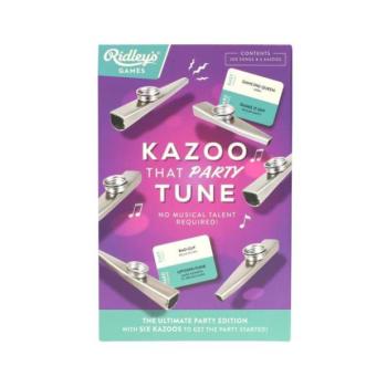 Ridley's Games Kazoo társasági zenei játék