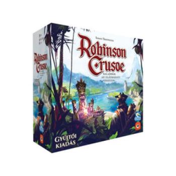 Robinson Crusoe - Gyűjtői kiadás