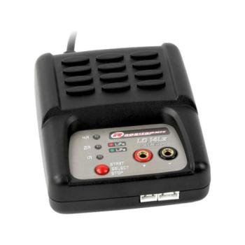 Robitronic töltő Expert LD14 30W 1-3S LiPo / LiFe AC kép