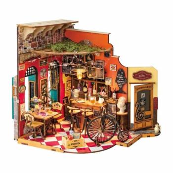 RoboTime Miniatűra házikó Bár és bisztró Cheers kép