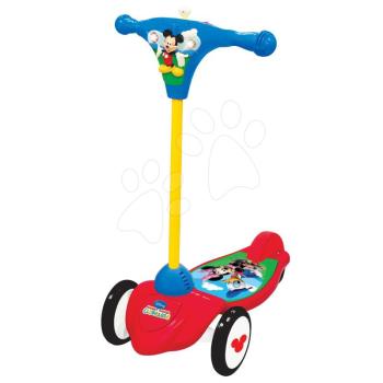 Roller Mickey Kiddieland hanggal és fénnyel 12 hó-tól kép