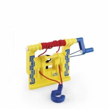 Rollytoys Csörlő pedálos traktorhoz Junior, Farmtrac, X-Trac - sárga kép