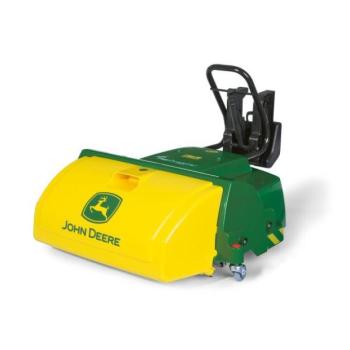 Rollytoys Első John Deere tartozék - seprőkefe kép