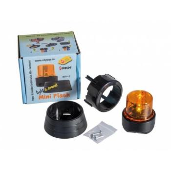Rollytoys Flasher Ferbedo mini narancs kép