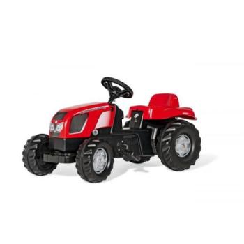 Rollytoys Zetor 11441 pedál traktor piros kép