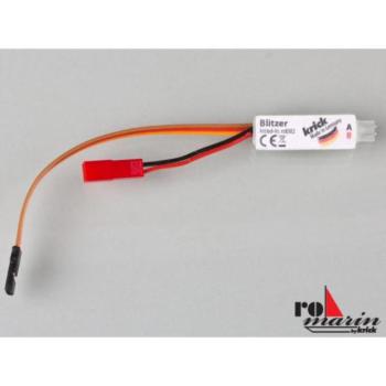 Romarin fény flash modul kép