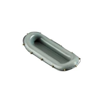 ROMARIN Gumi csónak 27x67mm 1:40 kép