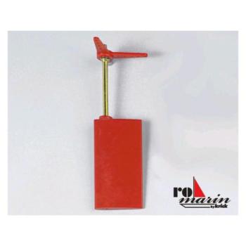 Romarin Kormánypropeller nagy 36x70mm kép