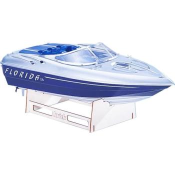 ROMARIN Motorová jachta Florida kit kép