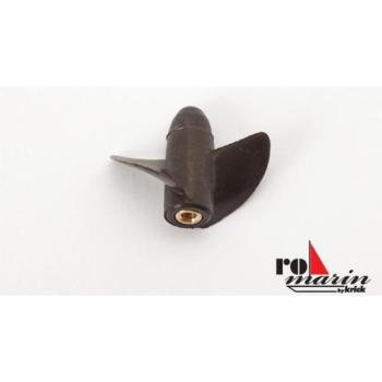 Romarin propeller 2-penge 40 mm M4 jobbra