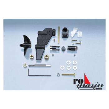 Romarin propeller Z-Drive kuplung kép