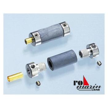 Romarin rugalmas tengelykapcsolóval hajózás 3.2 / 4 mm-es és 4 mm-es kép