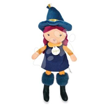 Rongybaba boszorkány Nice Witches Jolijou 24 cm kalappal puha textilanyagból 3 különböző modell 5 évtől kép