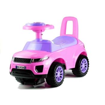 Rózsaszín, gyerekeknek jármű range rover kép