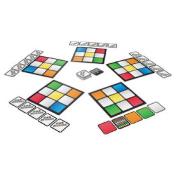 Rubik Kártya játék kép