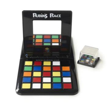 Rubik verseny - játék kép