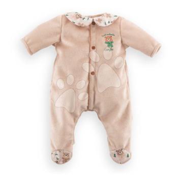 Rugdalózó játékbabának Pajamas Enchanted Woods Mon Grand Poupon Corolle 42 cm játékbabára 24 hó-tól kép