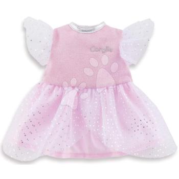 Ruha Dress Sparkling Pink Ma Corolle 36 cm játékbabának 4 évtől kép