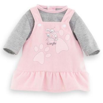 Ruha Dress & T-Shirt Bords de Loire Mon Grand Poupon Corolle 36 cm játékbabára 24 hó-tól kép