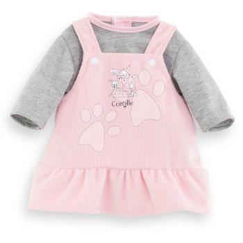 Ruha Dress & T-Shirt Bords de Loire Mon Premier Poupon Corolle 30 cm játékbabára 18 hó-tól kép