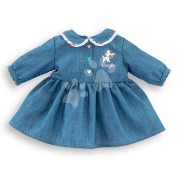 Ruha játékbabára Dress A Weekend in Paris Mon Grand Poupon Corolle 42 cm babának 24 hó-tól kép