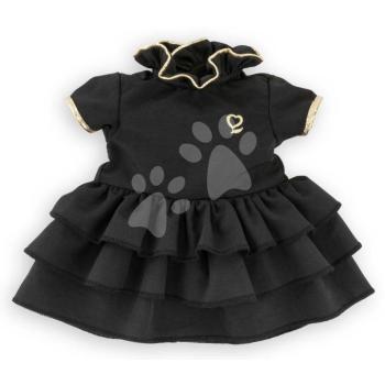 Ruha játékbabára Little Black Dress Ma Corolle 36 cm babának kép