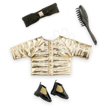 Ruha szett játékbabára Couture Outfits Set and Accessories Ma Corolle 4 kiegészítő 36 cm babának kép