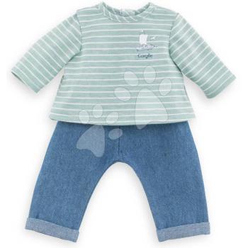 Ruha szett Pants & T-Shirt Sailor Bords de Loire Mon Grand Poupon Corolle 36 cm játékbabára 24 hó-tól kép