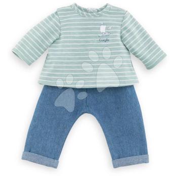 Ruha szett Pants & T-Shirt Sailor Bords de Loire Mon Premier Poupon Corolle 30 cm játékbabára 18 hó-tól kép
