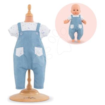 Ruha szett T-shirts&Overalls Mon Grand Poupon Corolle 36 cm játékbaba részére 24 hó-tól kép