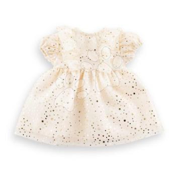Ruhácska Dress Enchanted Woods Ma Corolle rövid fehér 36 cm játékbabára kép