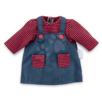 Ruhácska Dress Striped Corolle 30 cm játékbaba részére 18 hó-tól kép