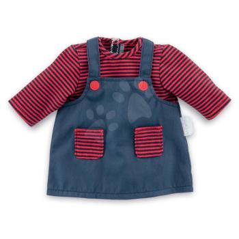 Ruhácska Dress Striped Mon Grand Poupon Corolle 36 cm játékbaba részére 24 hó-tól kép