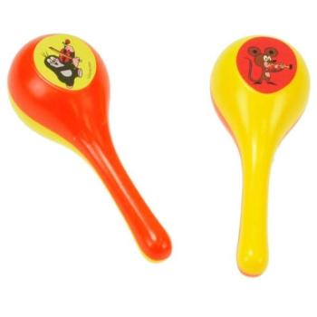 Rumba golyók Vakond 16 cm kép