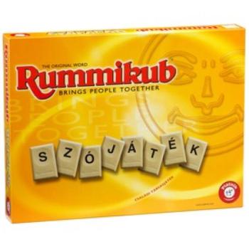 Rummikub betűjáték társasjáték kép