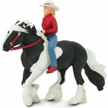 Safari® Audrey és a versenylova kép