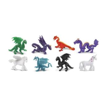 Safari® Fun pack Fantasztikus lények 8 figura kép