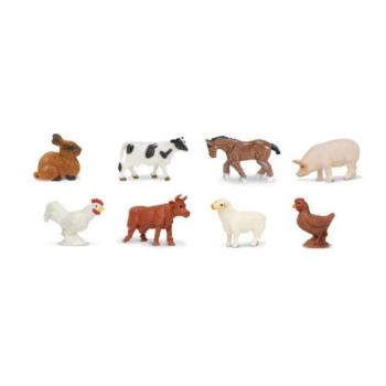 Safari® Fun pack Farm Állatok 8 figura kép