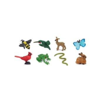 Safari® Fun pack Udvari állatok 8 figura kép