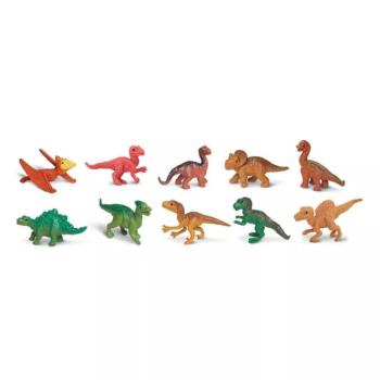 Safari Ltd. Dinoszaurusz kölykök kép