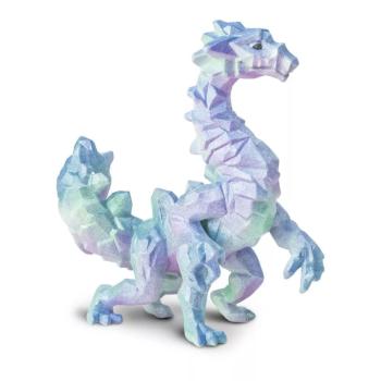 Safari Ltd. Figura - Kristálybarlang sárkány kép