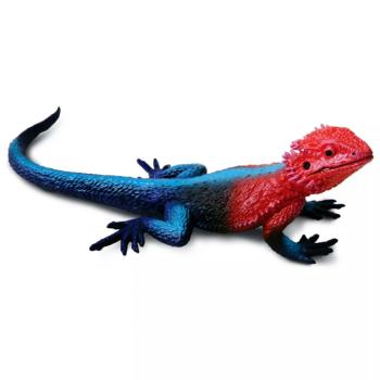 Safari Ltd. Figura - Mwanza laposfejű gyík kép