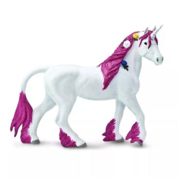 Safari Ltd. Figura - Rózsaszín unikornis kép