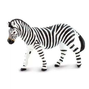 Safari Ltd. Figura - Szavannai zebra kép